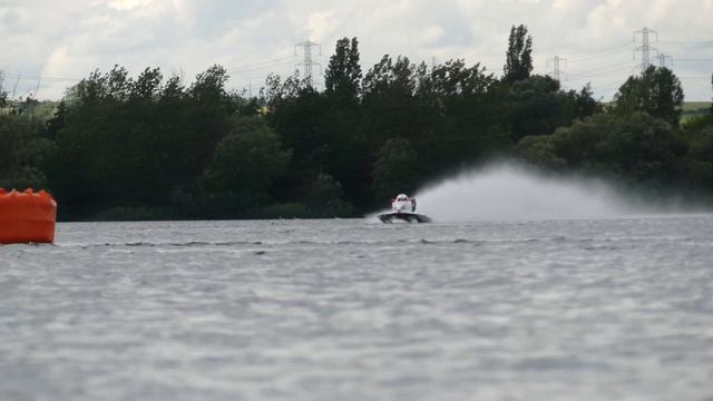 Stewartby Powerboat Testing 2021 - Formula 2, Formula 4 & Monohull