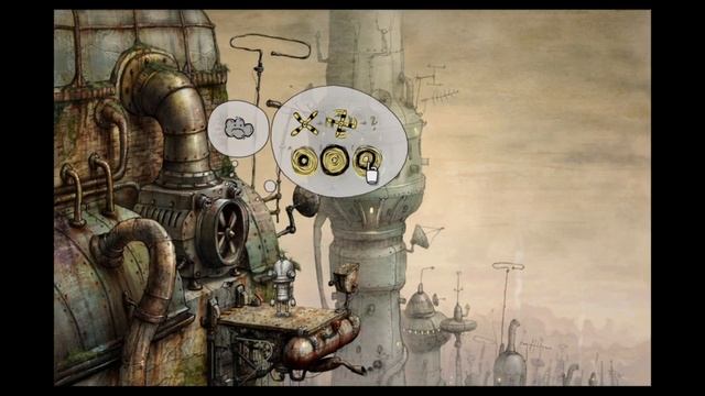 Machinarium - Walkthrough & 100% Trophy Guide (Trophy & Achievement Guide) rus199410 [PS4] смотреть онлайн