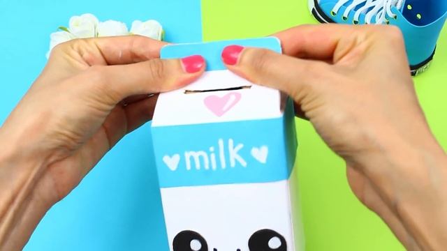 DIY НА БЮДЖЕТЕ KAWAII ДЛЯ ШКОЛЫ КАНЦЕЛЯРИЯ ДЕКОР РАБОЧЕГО СТОЛА Back to School 2018 смотреть онлайн