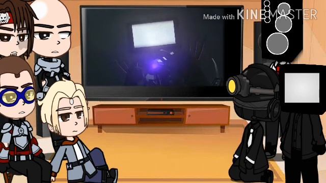 [Star wars]: the bad batch+[skibidi]Villains React to skibidi toilet[Episode 41-42] смотреть онлайн