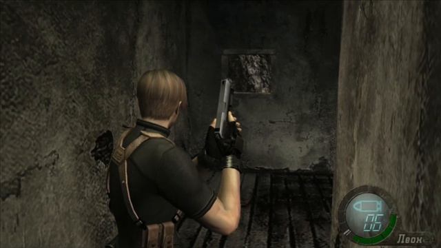 Большой ОКУНЬ (Resident Evil4 #2 смотреть онлайн