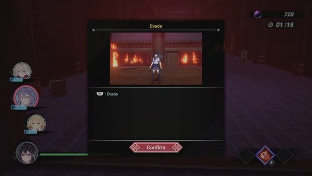 Samurai Maidens: Tutorial смотреть онлайн