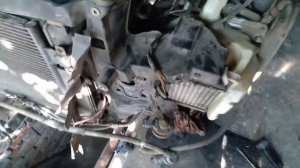 промывка интэркулера на пассате б5