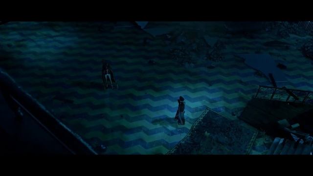 Трейлер Dislyte: Dusk & Dawn