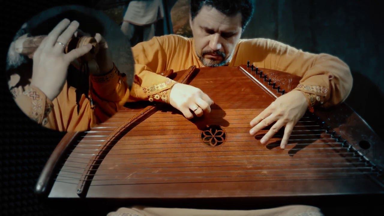 Человек-Оркестр. Музыка навеянная Севером. Музыкальные Инструменты Кантелеонъ. смотреть онлайн