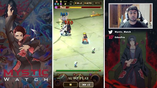 HOW TO MAKE BLAZING BETTER! #MakeBlazingGreatAgain | Naruto Ninja Blazing смотреть онлайн