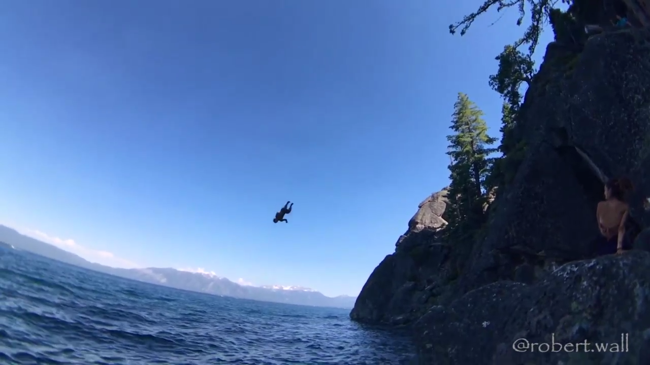 Сумасшедший прыжок с тарзанки смотреть онлайн