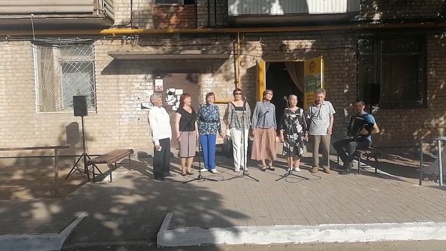 Ансамбль "Лотос" Песня "Волжанка" VID_20240531_175152 смотреть онлайн