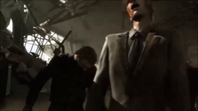 Aime For The Head [RE Degeneration Music Video] смотреть онлайн