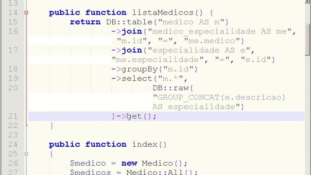 Aula 16 - N:M 071119 смотреть онлайн