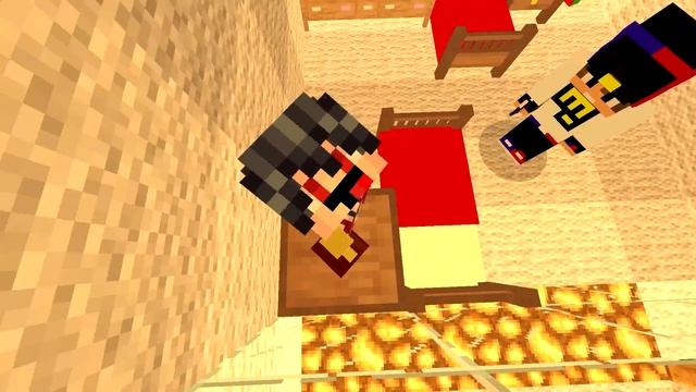 РЕБЕНОК - ЗОМБИ ВОСКРЕС ИЗ МОГИЛЫ !!! КТО ТВОЙ ПАПОЧКА В МАЙНКРАФТЕ | WHO'S YOUR DADDY MINECRAFT смотреть онлайн