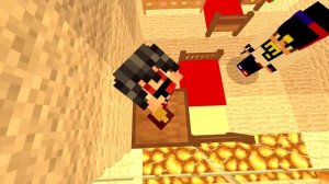 РЕБЕНОК - ЗОМБИ  ВОСКРЕС ИЗ МОГИЛЫ !!! КТО ТВОЙ ПАПОЧКА В МАЙНКРАФТЕ | WHO'S YOUR DADDY MINECRAFT