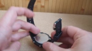 Casio G Shock GW-5610-ER  Классика с «начинкой»