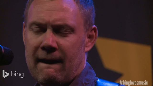 David Gray - Babylon (Bing Lounge) смотреть онлайн