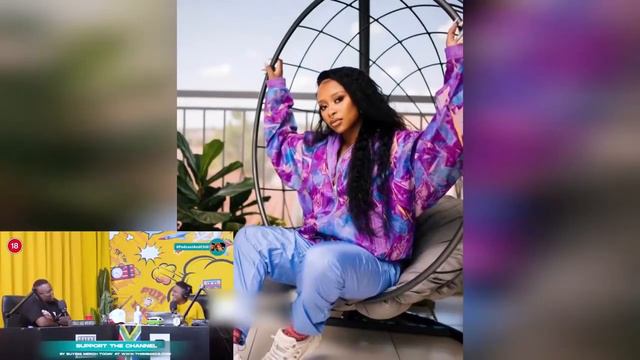 AISH! Mac G Reveal This About AKA & DJ Zinhle ...Was It Necessary Though? смотреть онлайн