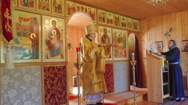 Проповедь в неделю 4-ю по Пятидесятнице 18 июля 2021 года смотреть онлайн