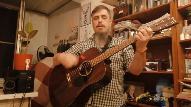 Звезда Аделаида - Аквариум (cover by Andy) смотреть онлайн
