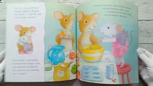 Обзор книги A Little Fairy Magic смотреть онлайн