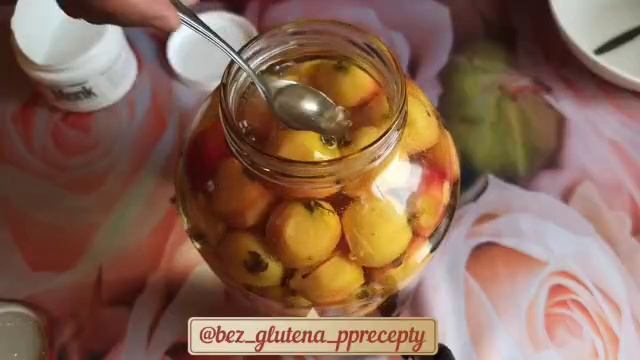 Компот без сахара