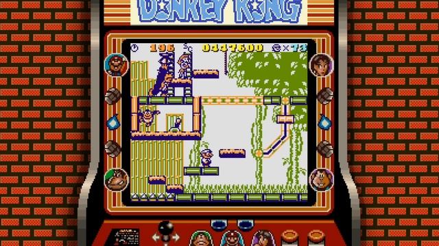 The Best Gameboy Game? | Donkey Kong 94 - The Lonely Goomba смотреть онлайн