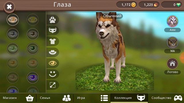 Обустроили наш домик в WildCraft!!!))) Какая моя самая любимая игра??? смотреть онлайн