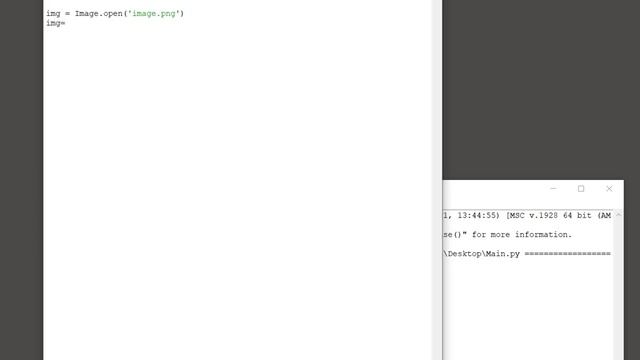 Python PIL - Rotate an image using Python смотреть онлайн
