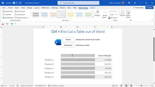 What does Ctrl+X do? More than you think! смотреть онлайн