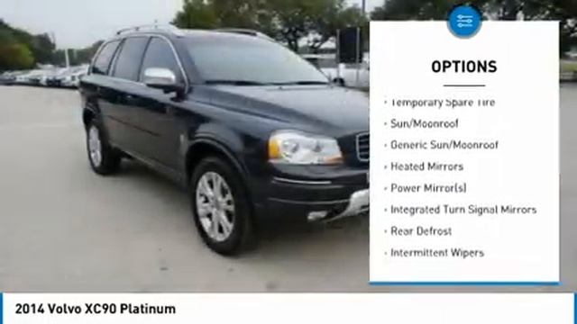 2014 Volvo XC90 M4072 смотреть онлайн