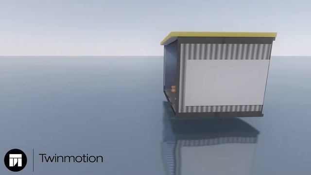Think Space - Small space walkthrough смотреть онлайн