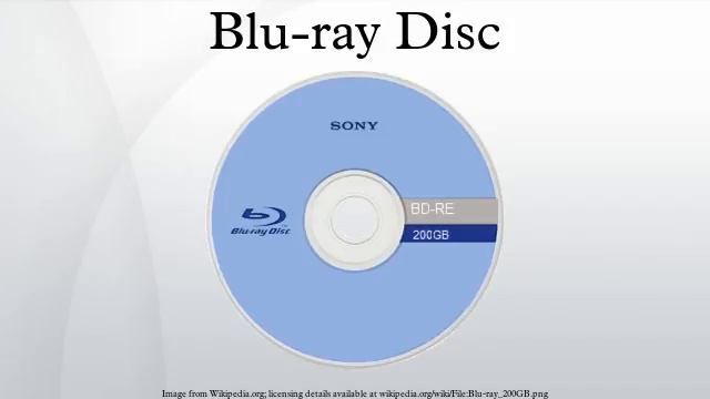 Blu-ray Disc смотреть онлайн