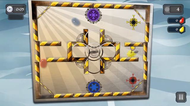 Liquid Pinball_Геймплей смотреть онлайн