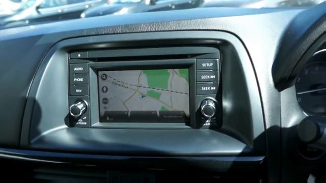 MAZDA CX-5 2.0 SPORT NAV 5DR SUV MANUAL PETROL смотреть онлайн