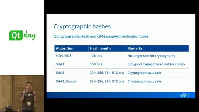 Keynote: Everything but the graphics - Thiago Macieira (01/04/2019) смотреть онлайн