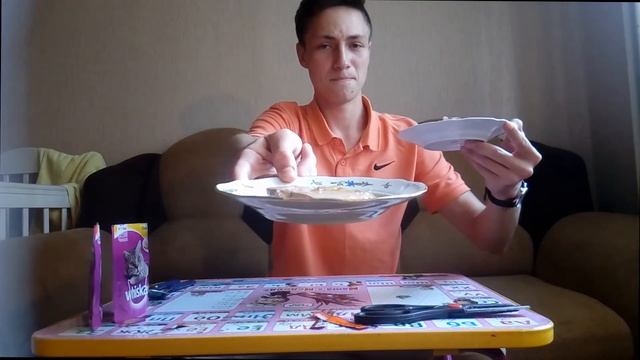 Вкусный VS Невкусный Whiskas смотреть онлайн