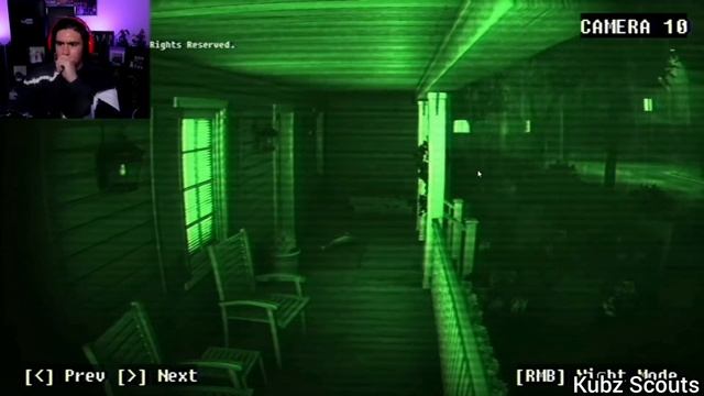 Gamers React to : Seeing Someone in the Camera [Fears to Fathom: Carson House] смотреть онлайн