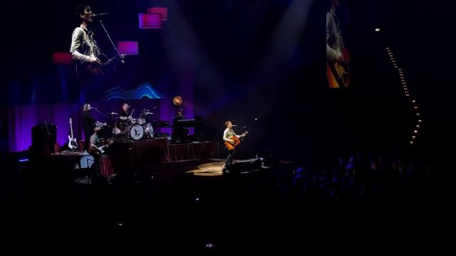 Beside You - James Blunt (Hamburg, Mar 22nd, 2024) смотреть онлайн