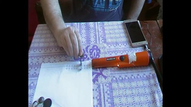 GP-Pointer . Самый лучший пинпоинтер с Китая. смотреть онлайн