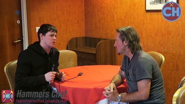 Ian Bishop Interview | Part Two смотреть онлайн