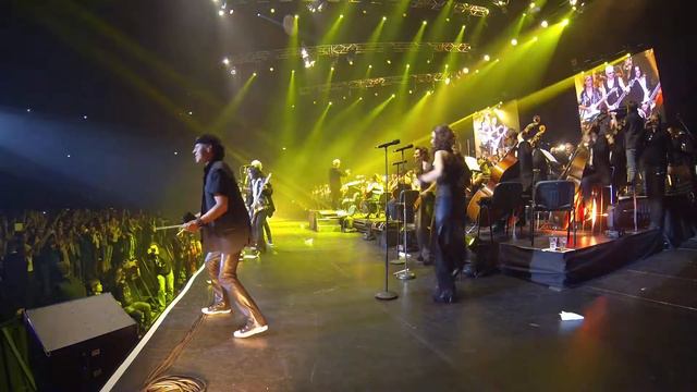 Scorpions - Hurricane смотреть онлайн