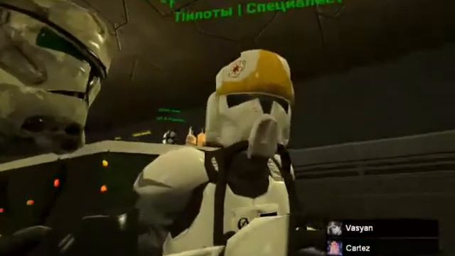 -Товарищ СТ, у вас в голове пусто | Garry's mod | Русский StarWars Phase 2|Быстрая загрузка смотреть онлайн