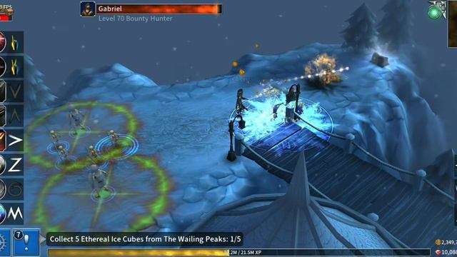 Eternium: Quest Running смотреть онлайн