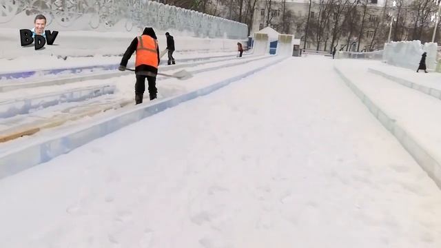 Главная елка Екатеринбурга | Новый год смотреть онлайн