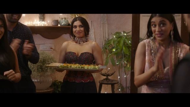 Thank You For Coming|Official Trailer|Bhumi|Shehnaaz|Dolly|Kusha|Shibani|Karan| In Cinemas 6th Oct смотреть онлайн