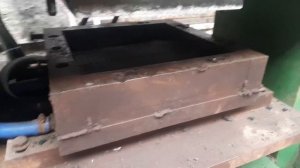 Производство полимерпесчаной плитки.