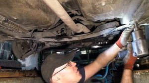 Geely MK замена сцепления