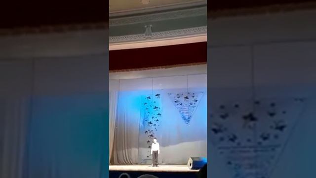 Дмитрий Фофонов, ДДЮТ г. Армавир, произведение "Кот - рыболов" автор В.Сутеев смотреть онлайн