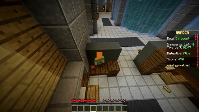 ТРОЛЛИНГ НЕ УДАЛСЯ! КАК СОРВАТЬ ТРОЛЛИНГ В МАЙНКРАФТЕ?! - (Minecraft Murder Mystery) смотреть онлайн