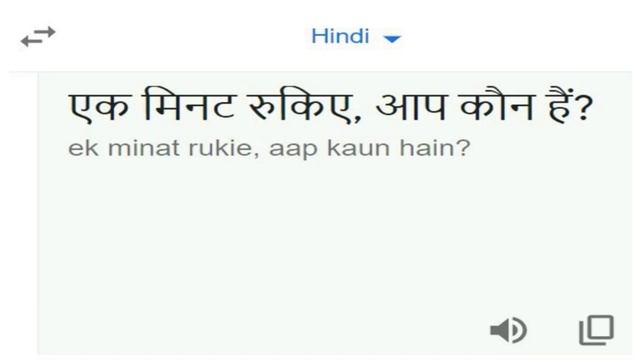 Wait a minute, who are you? in different languages | Google translate meme. смотреть онлайн