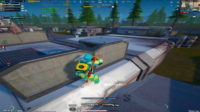 1450 × 1440 ULTRA IPAD VIEW 90 FPS? | PUBG MOBILE 2.8 EMULATOR GAMELOOP (2K) смотреть онлайн