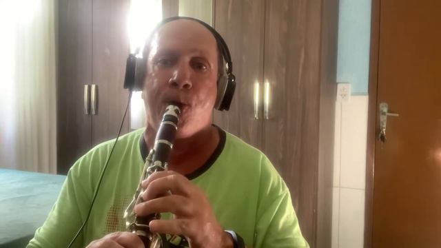 Clarinete com playback hino 273 смотреть онлайн